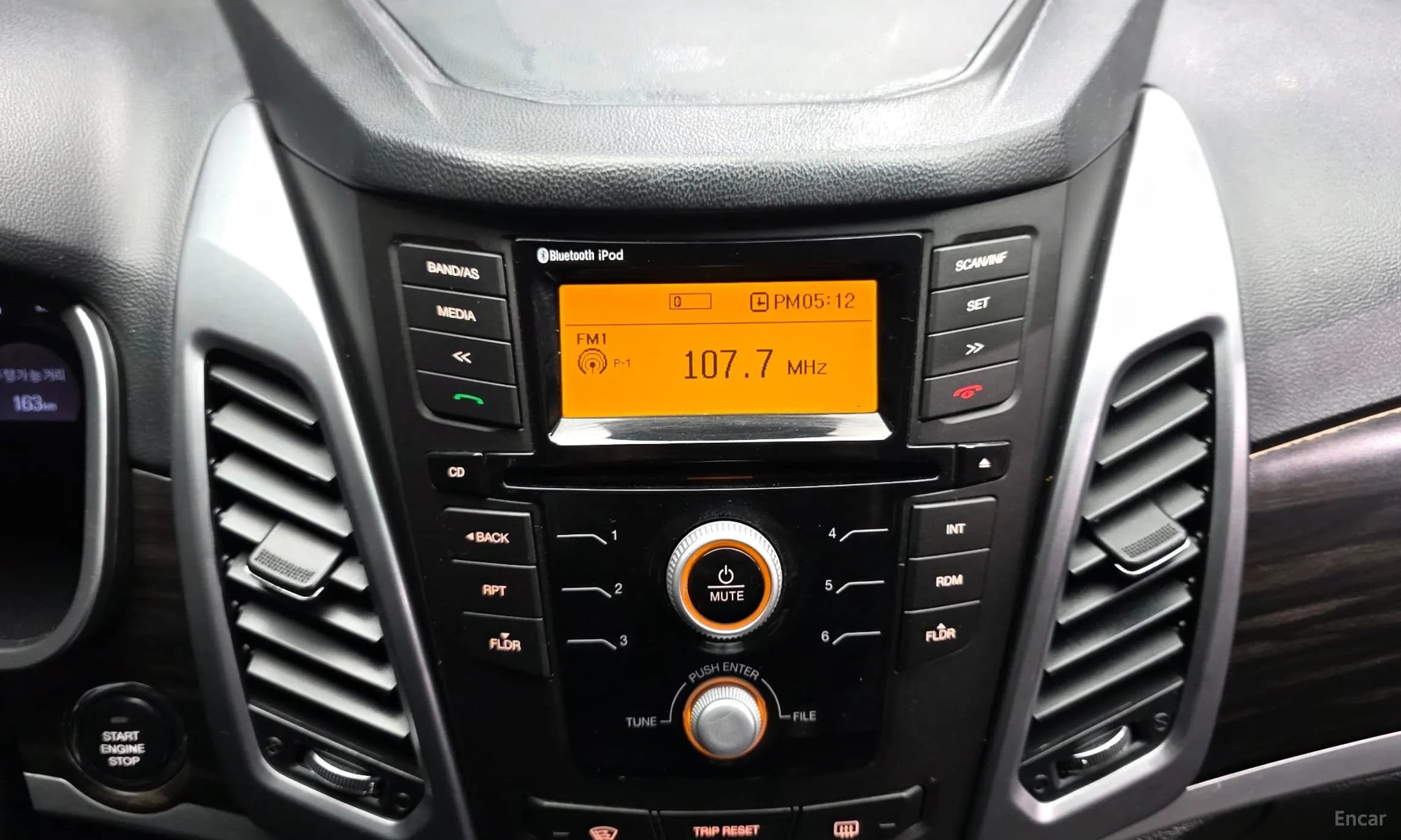 Korando C