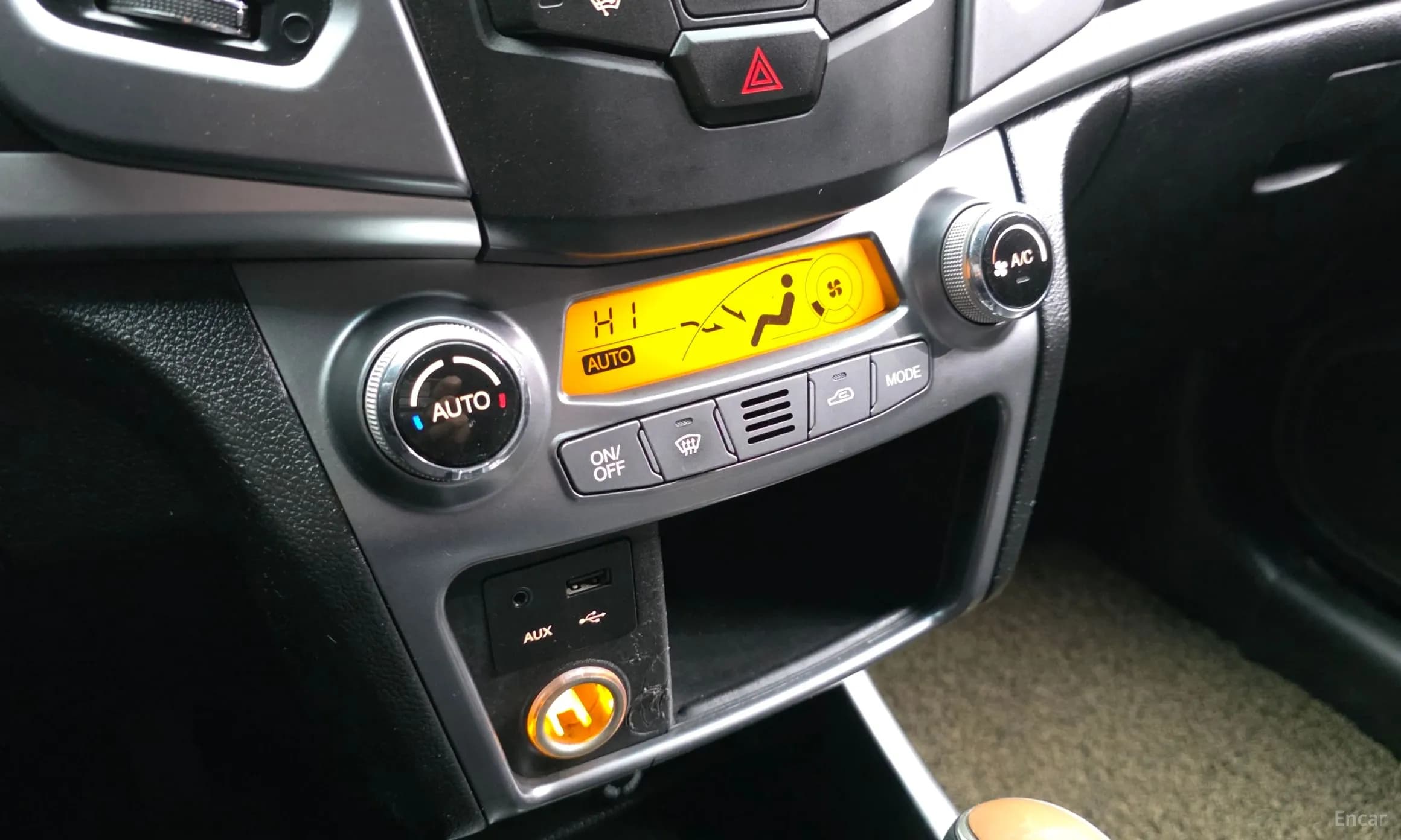 Korando C