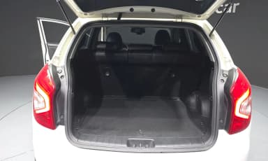 Korando C
