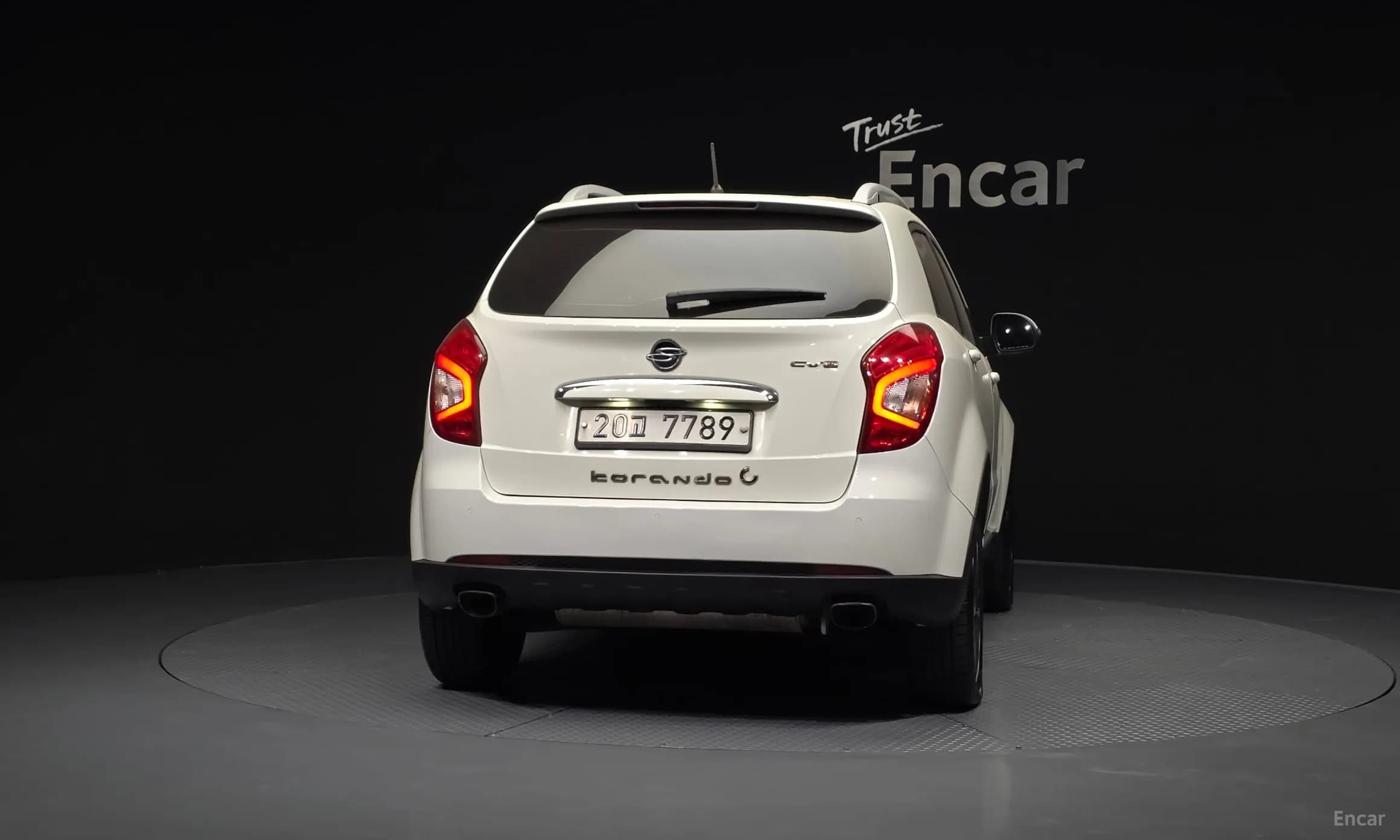 Korando C