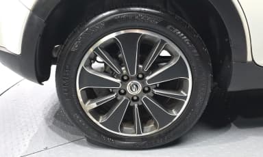 Korando C
