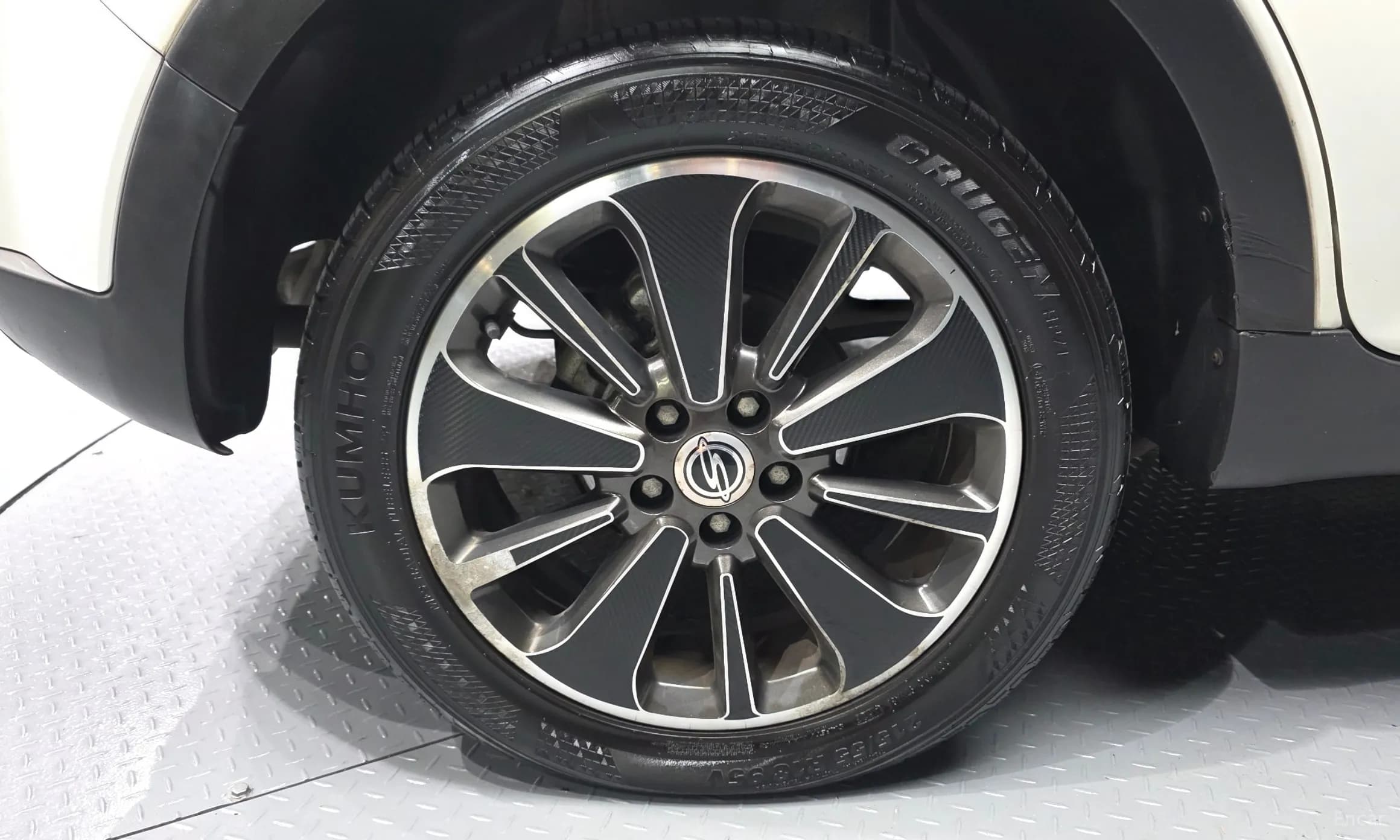 Korando C
