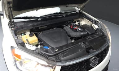 Korando C