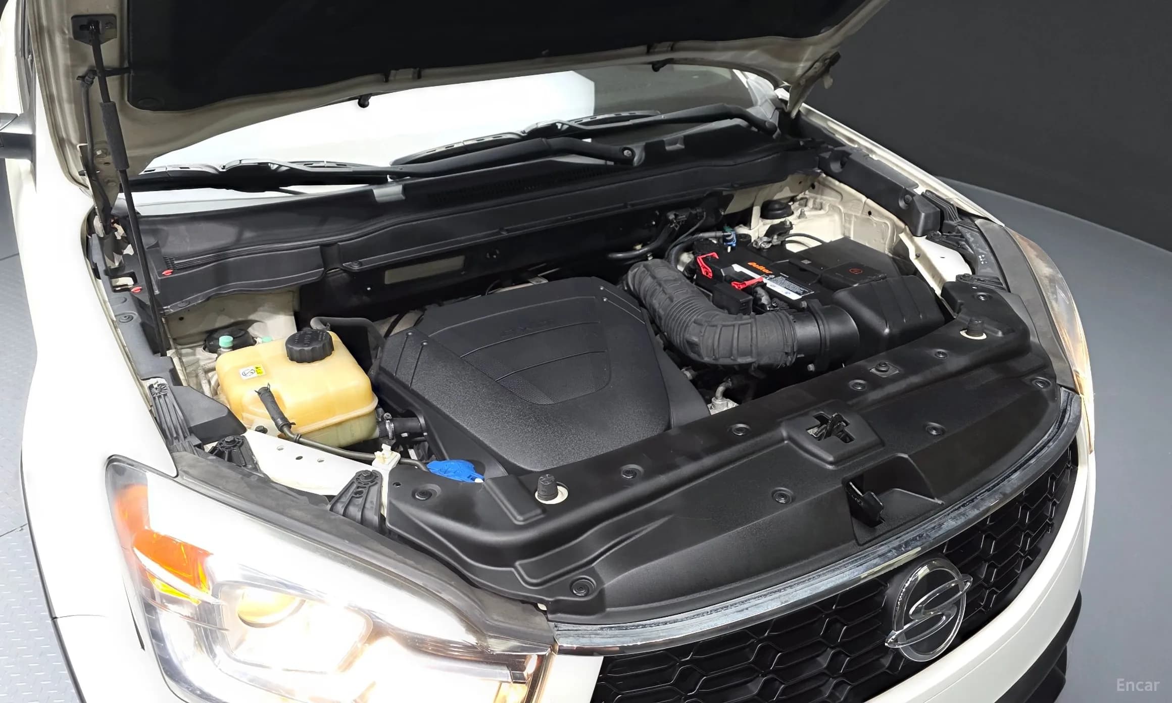 Korando C