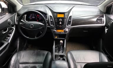 Korando C
