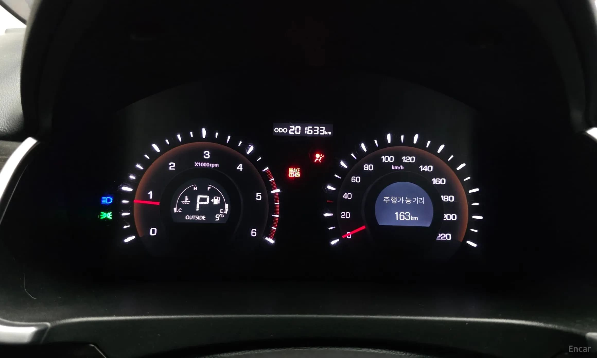 Korando C