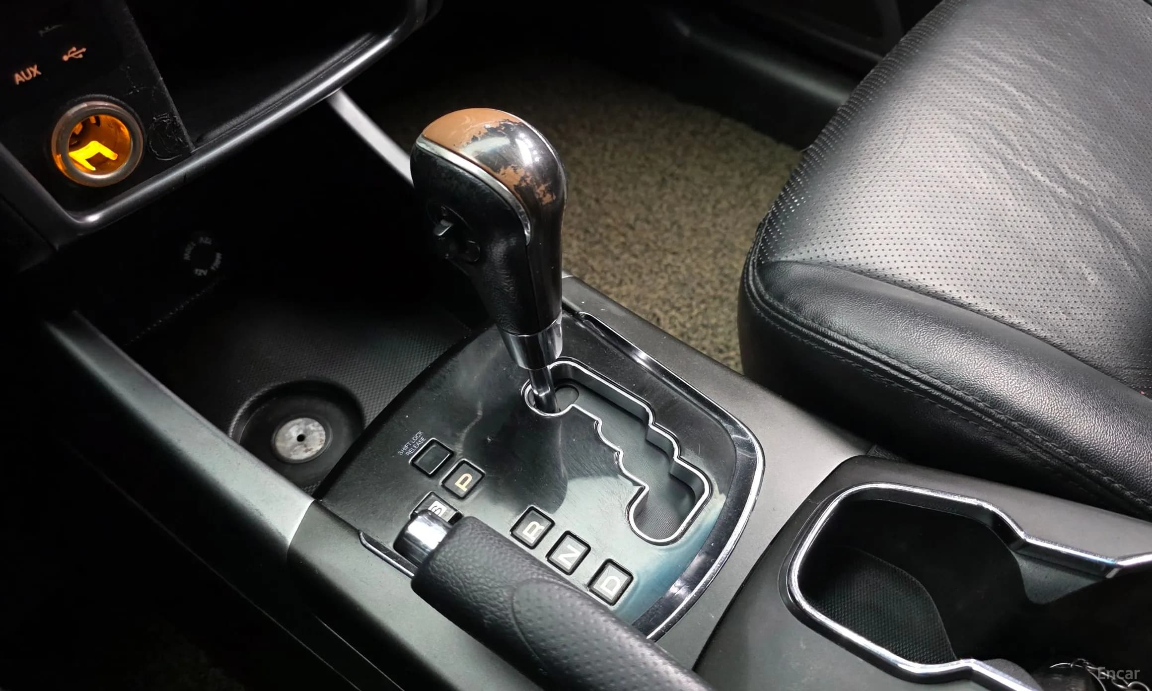 Korando C