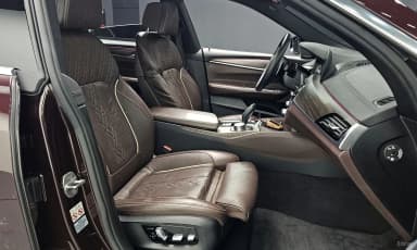 6-Series GT (G32)