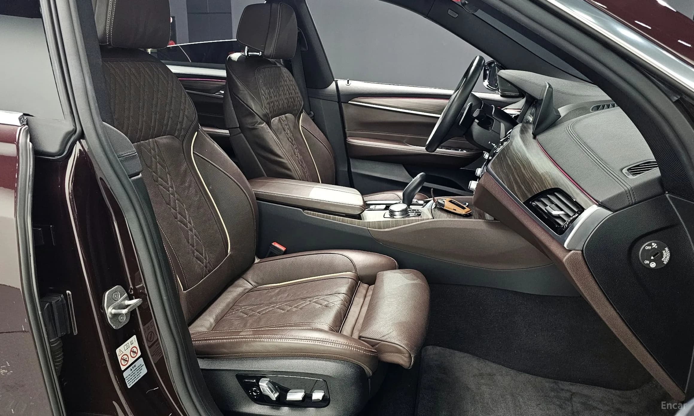 6-Series GT (G32)