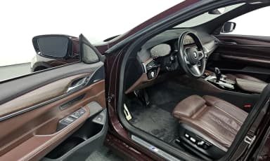 6-Series GT (G32)