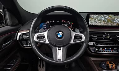 6-Series GT (G32)
