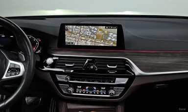 6-Series GT (G32)