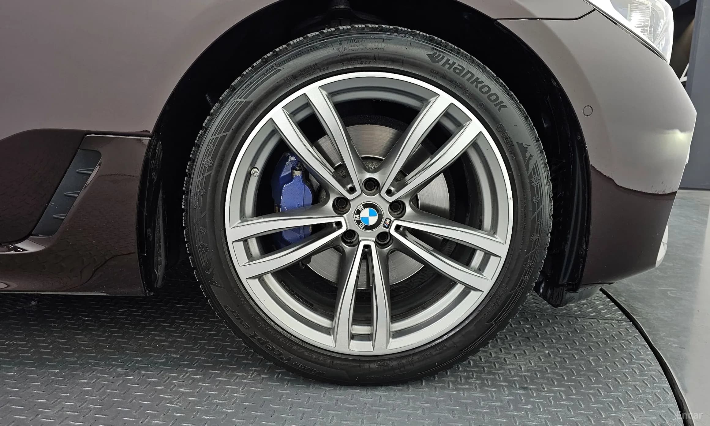 6-Series GT (G32)