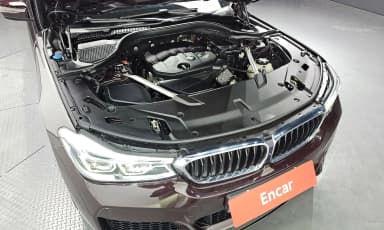6-Series GT (G32)