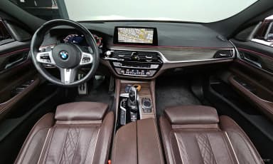 6-Series GT (G32)