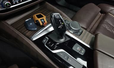 6-Series GT (G32)