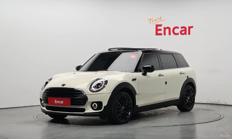 Cooper Clubman