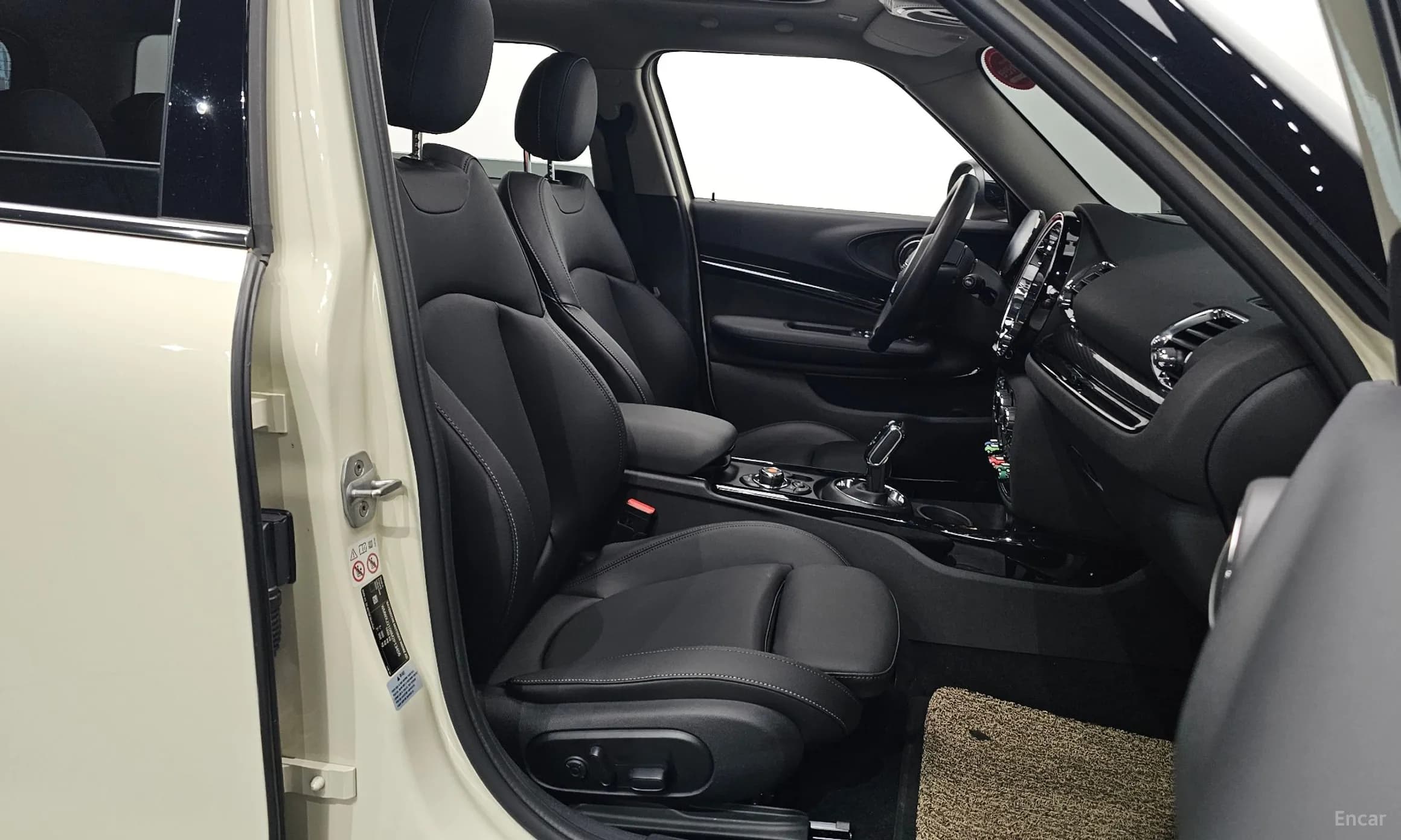 Cooper Clubman