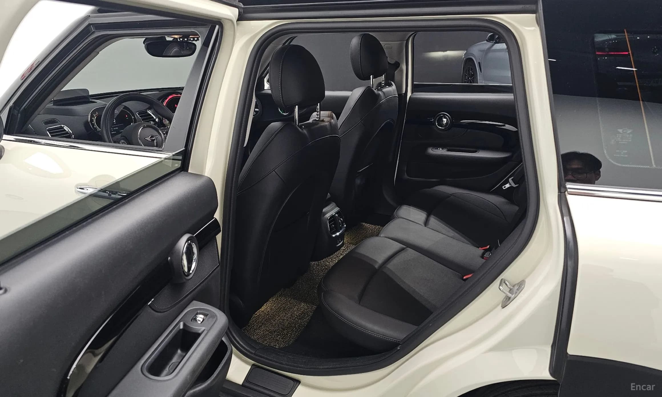 Cooper Clubman