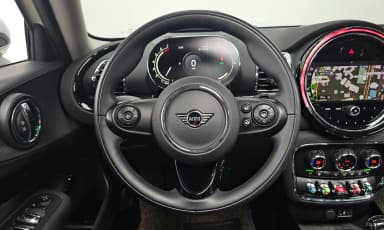 Cooper Clubman