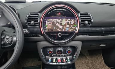 Cooper Clubman