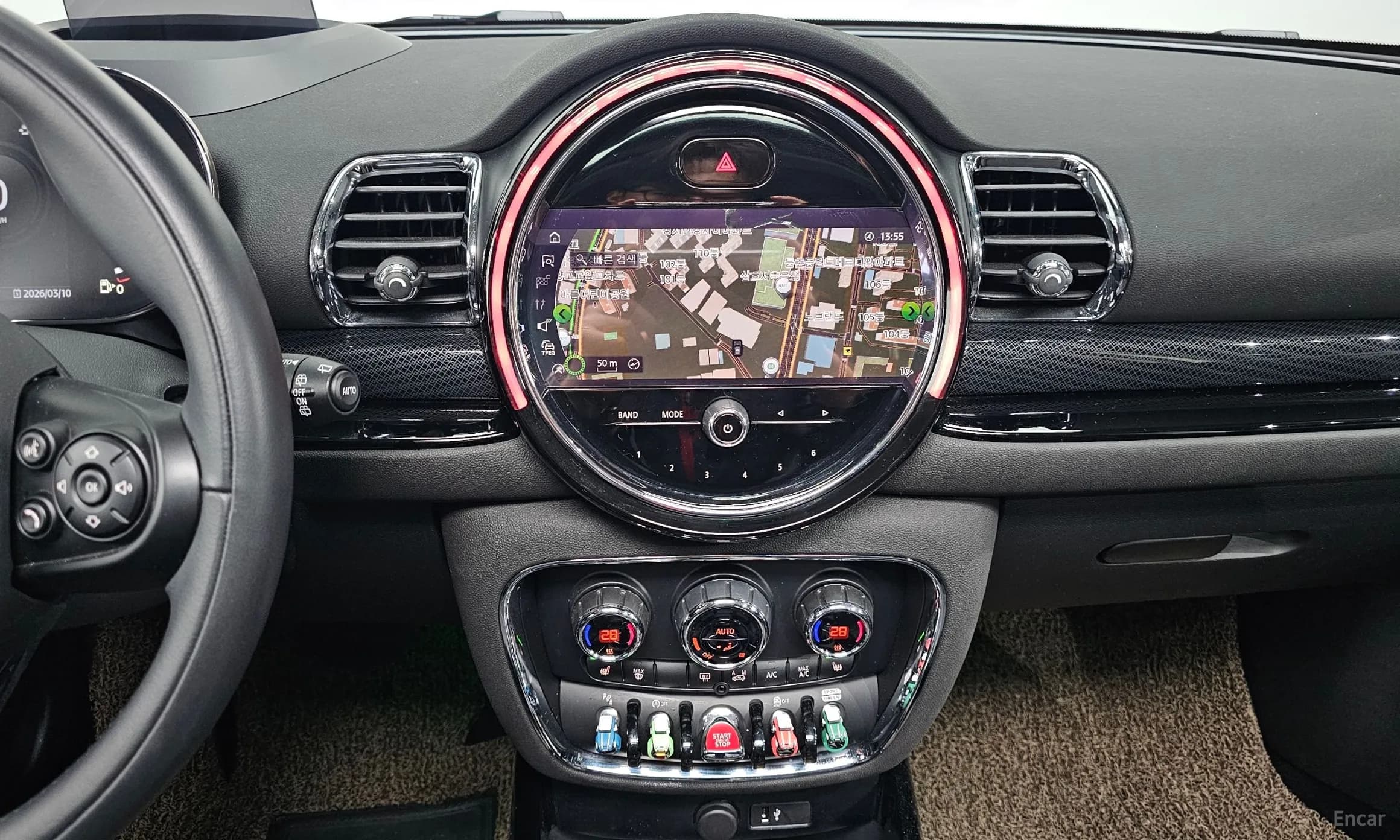 Cooper Clubman