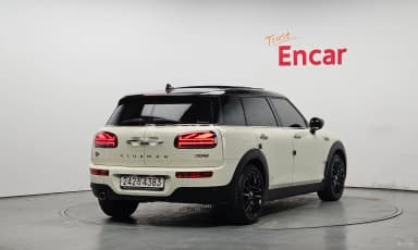 Cooper Clubman