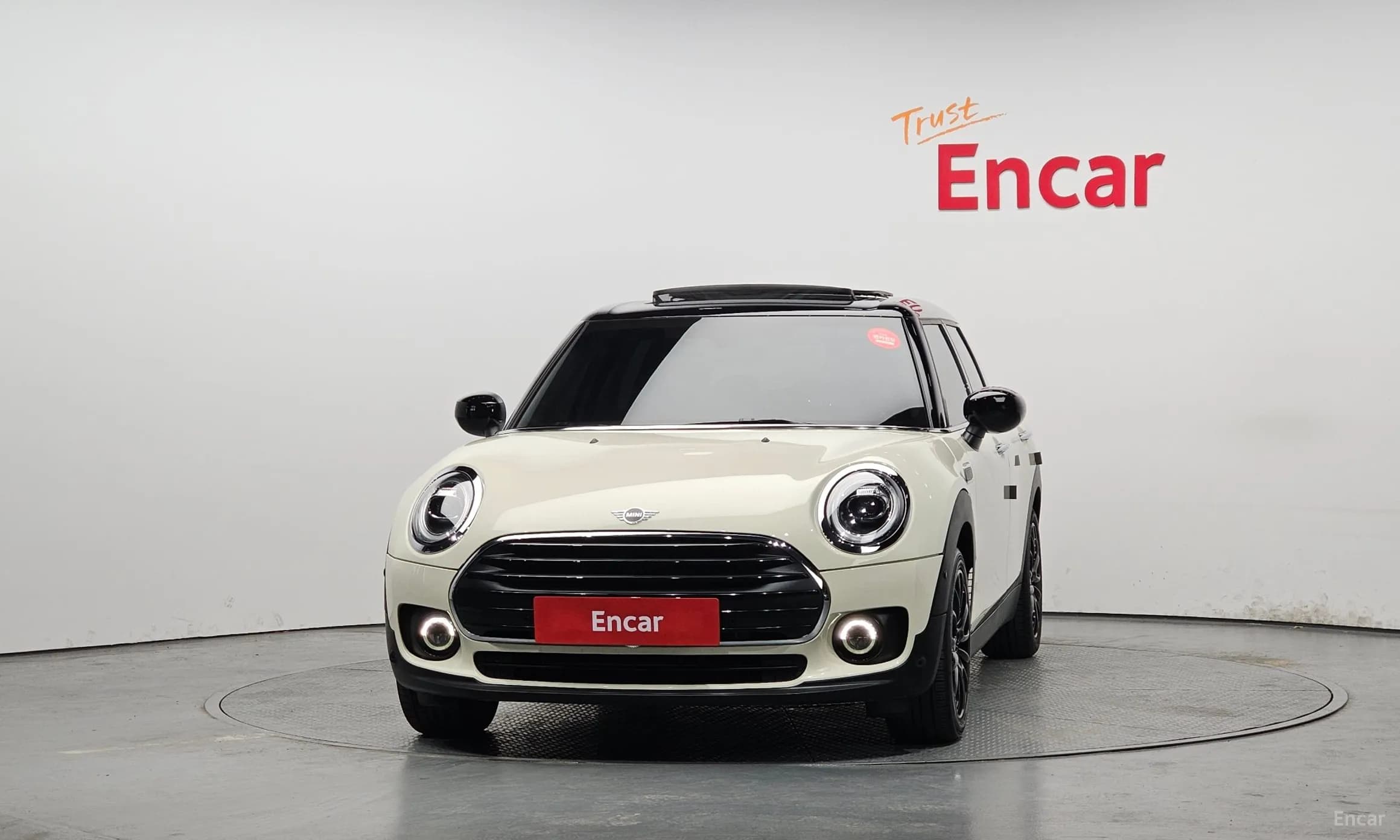 Cooper Clubman