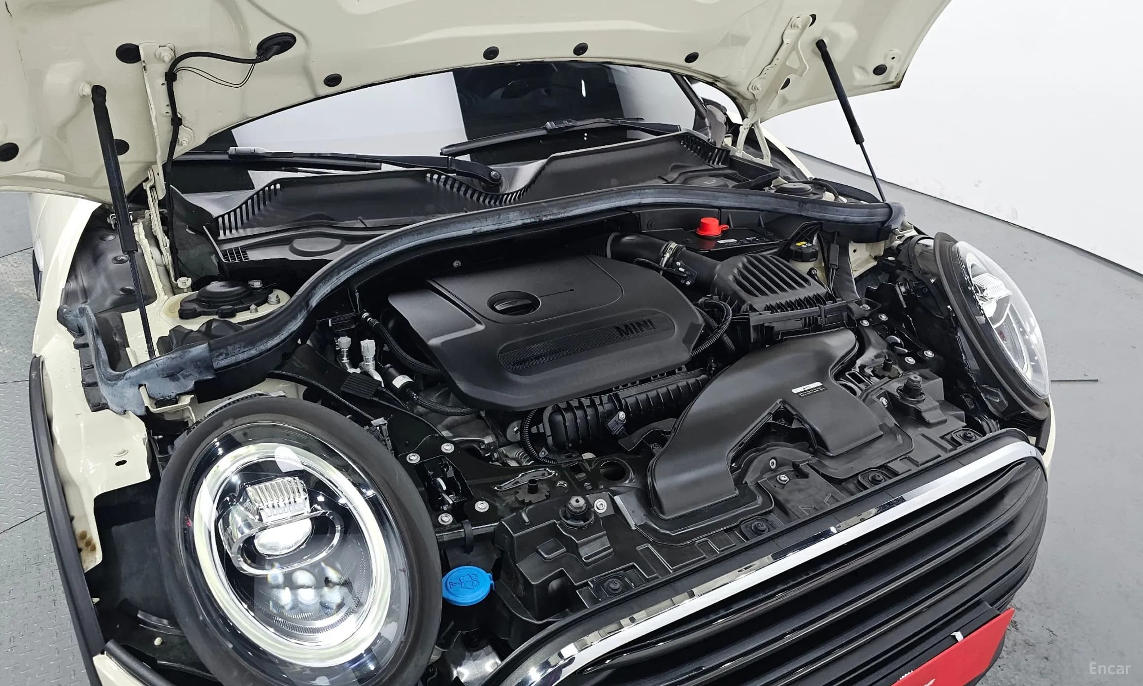 Cooper Clubman