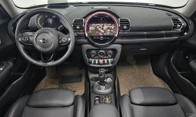 Cooper Clubman