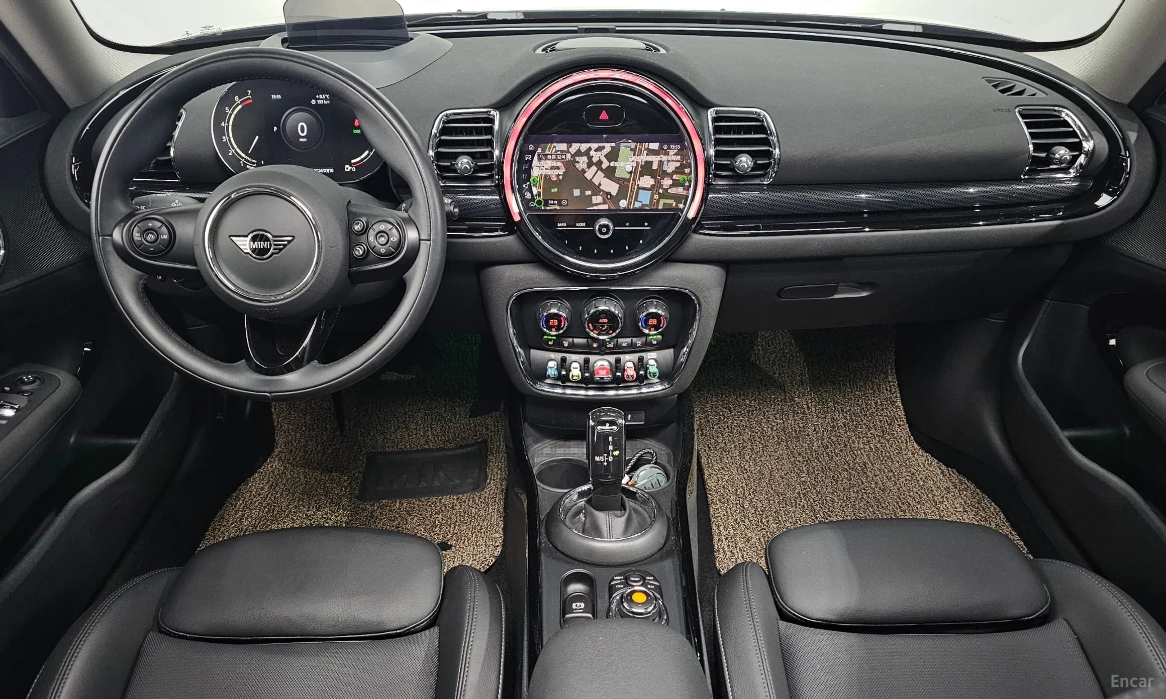 Cooper Clubman