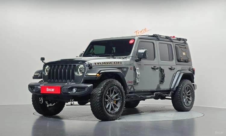 Wrangler (JL)