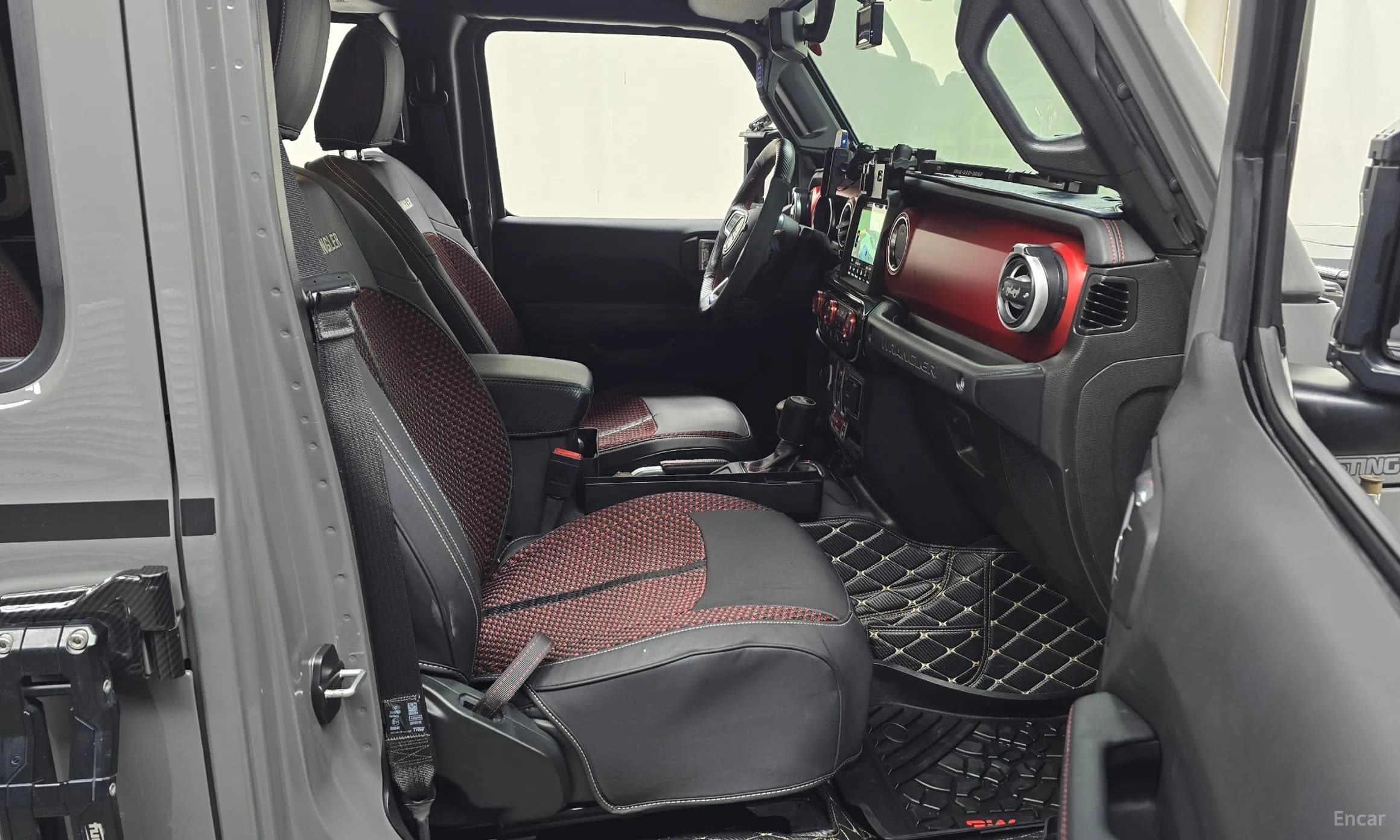 Wrangler (JL)