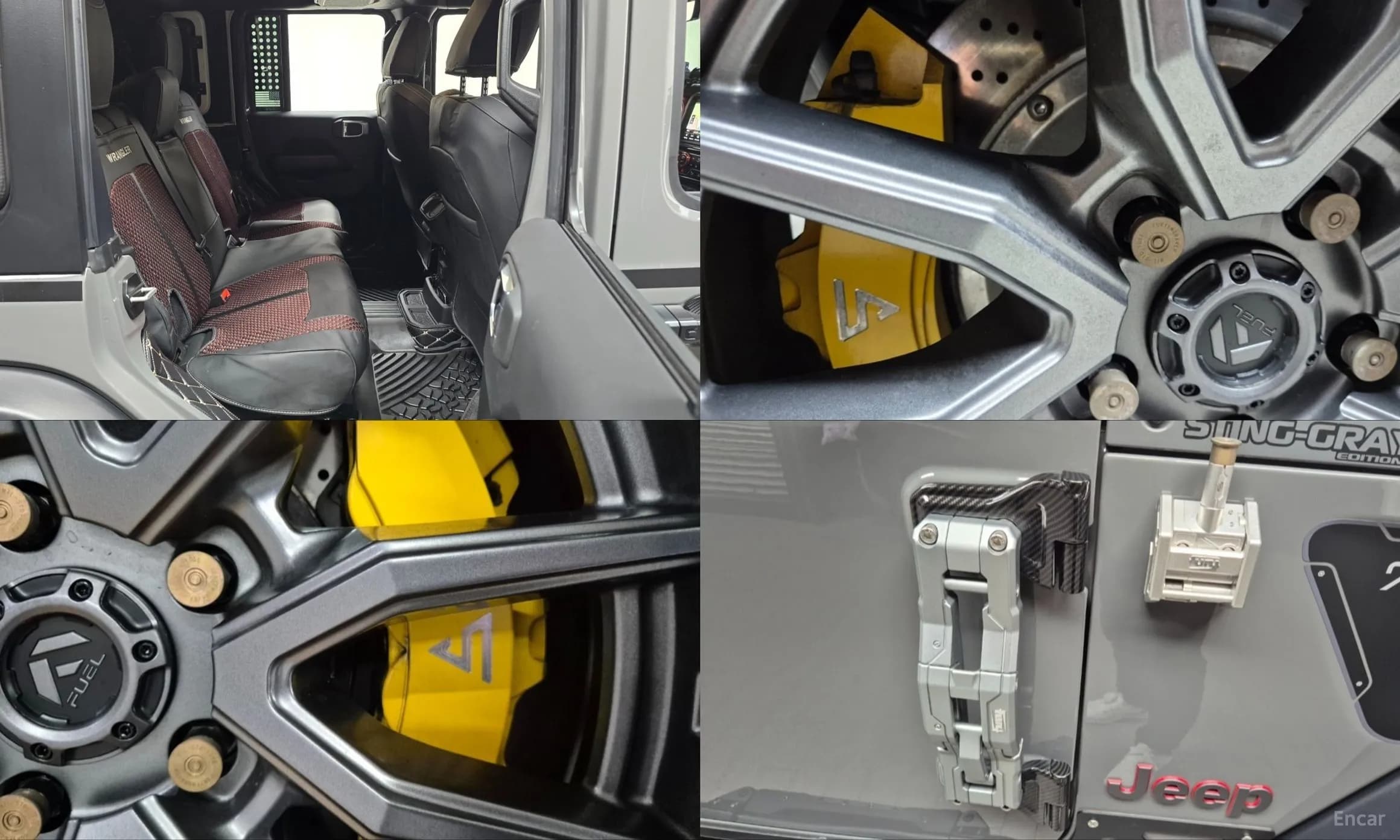 Wrangler (JL)
