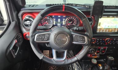 Wrangler (JL)