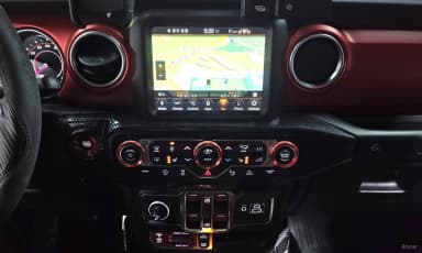 Wrangler (JL)