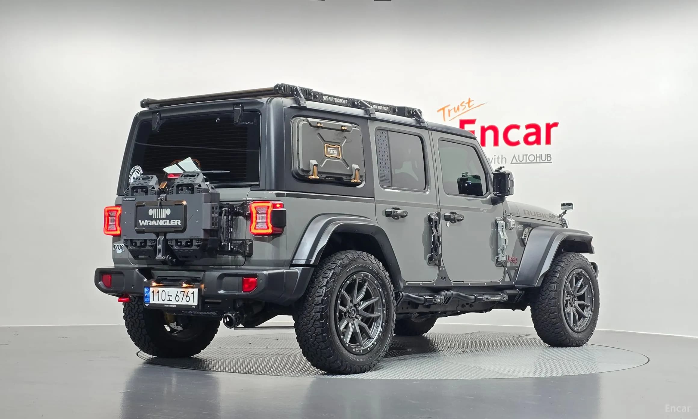 Wrangler (JL)