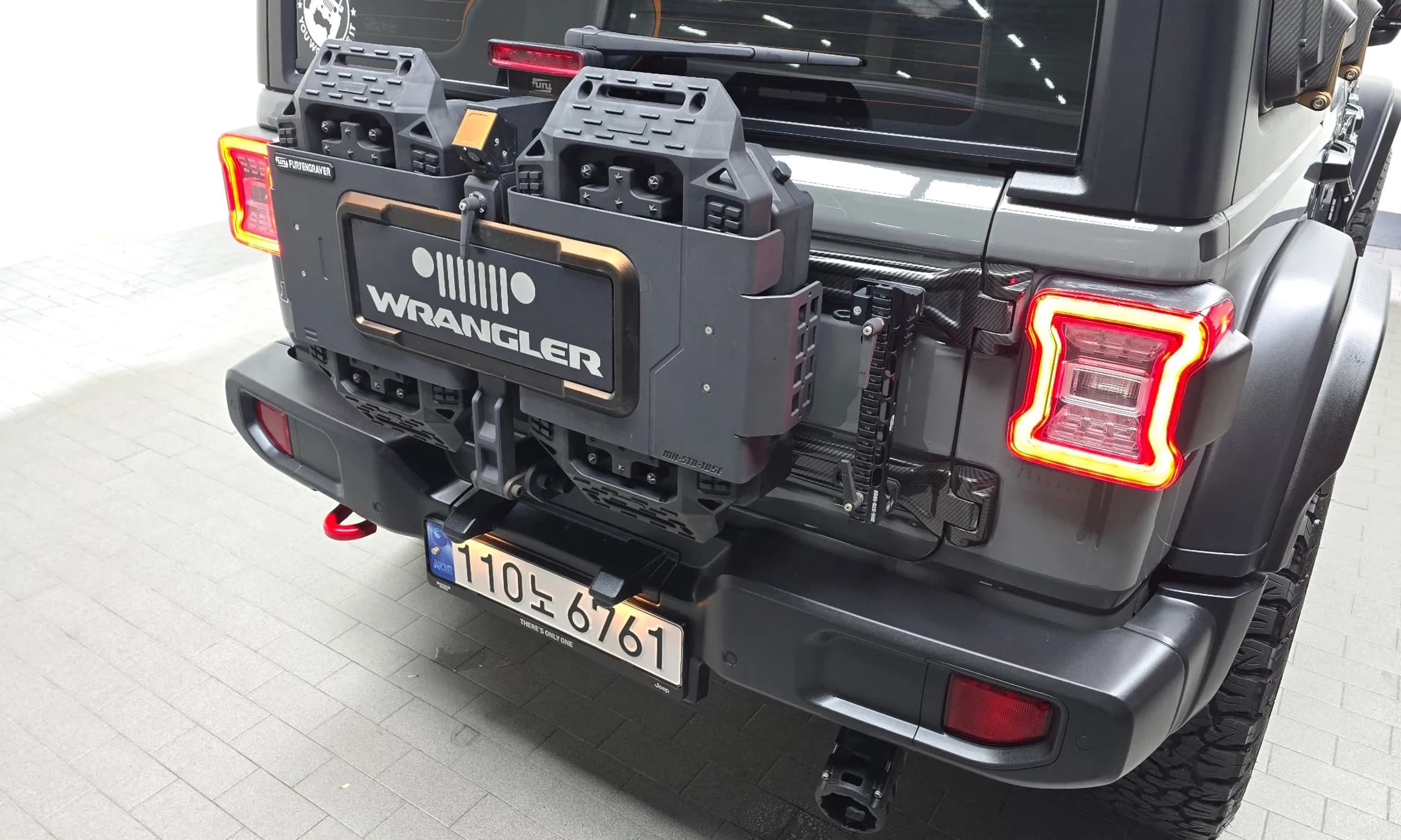 Wrangler (JL)