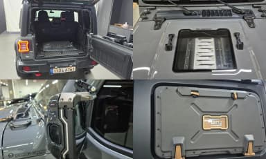 Wrangler (JL)
