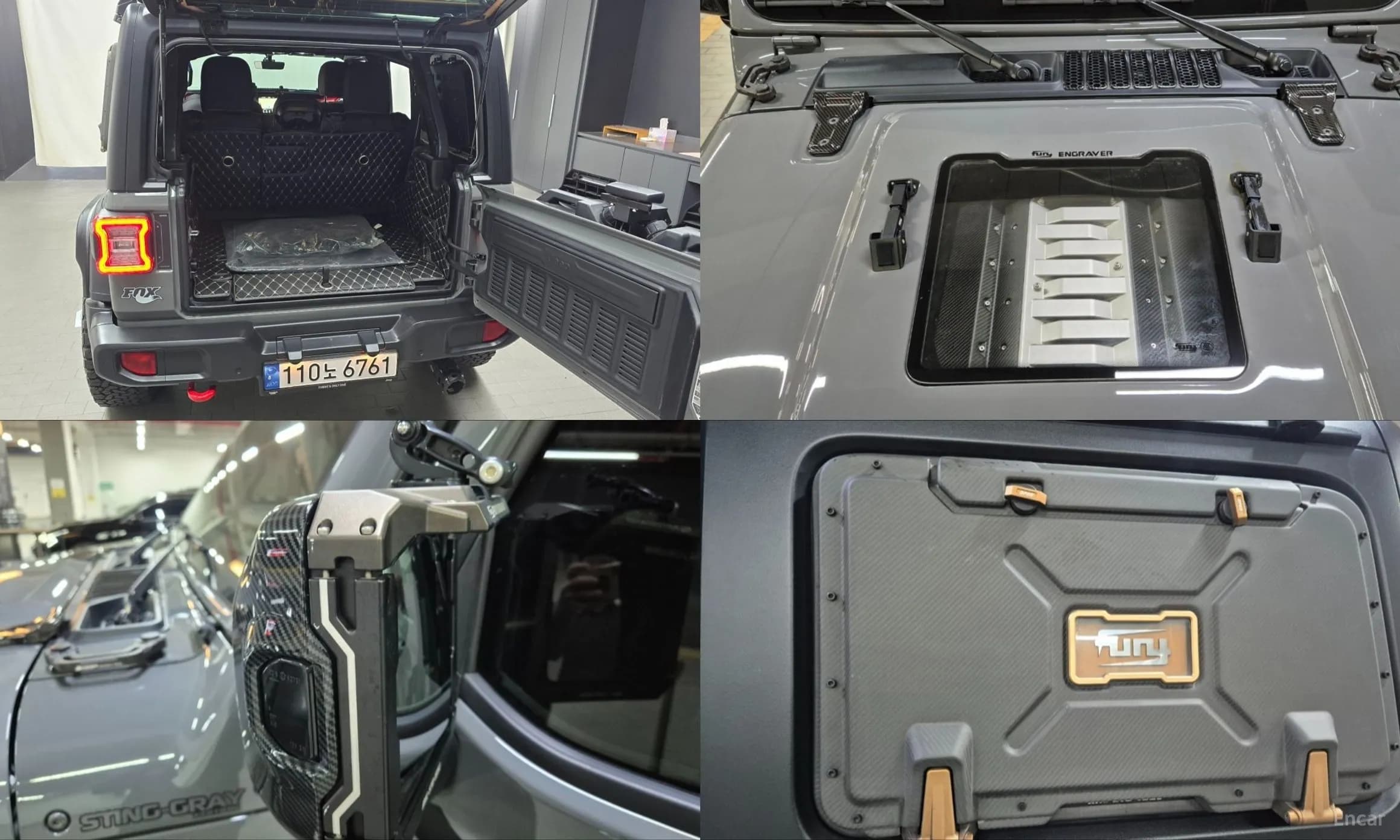 Wrangler (JL)