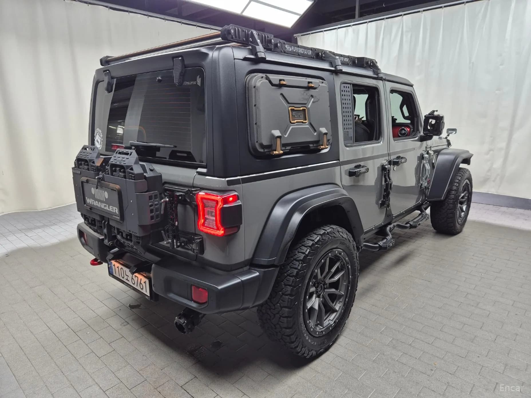 Wrangler (JL)