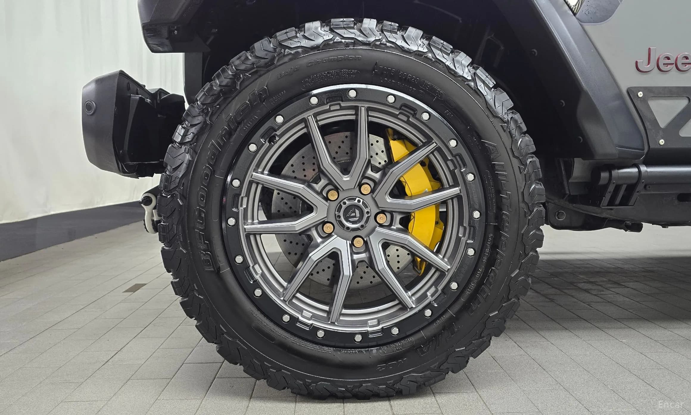 Wrangler (JL)