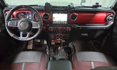 Wrangler (JL)