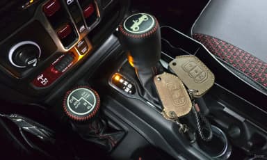 Wrangler (JL)