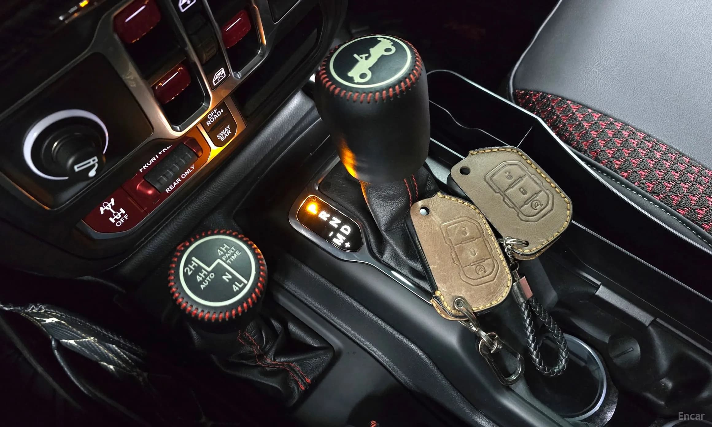 Wrangler (JL)