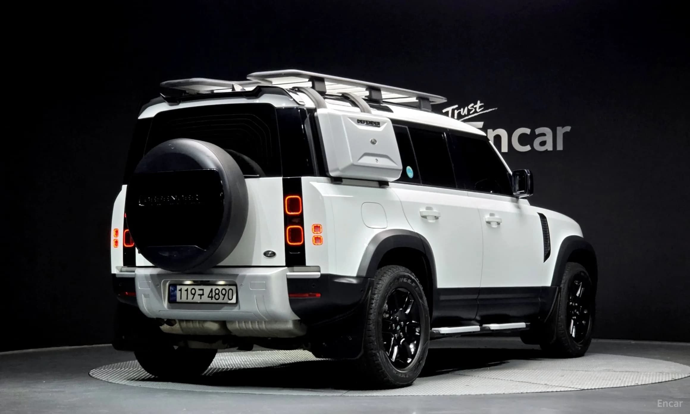 Defender (L663)