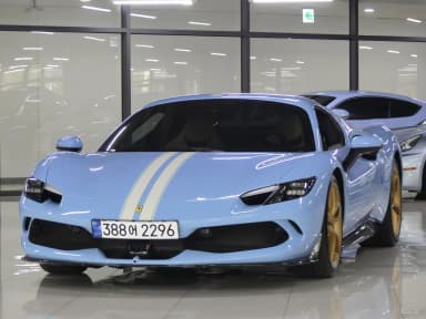 296 GTS