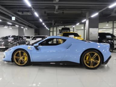 296 GTS