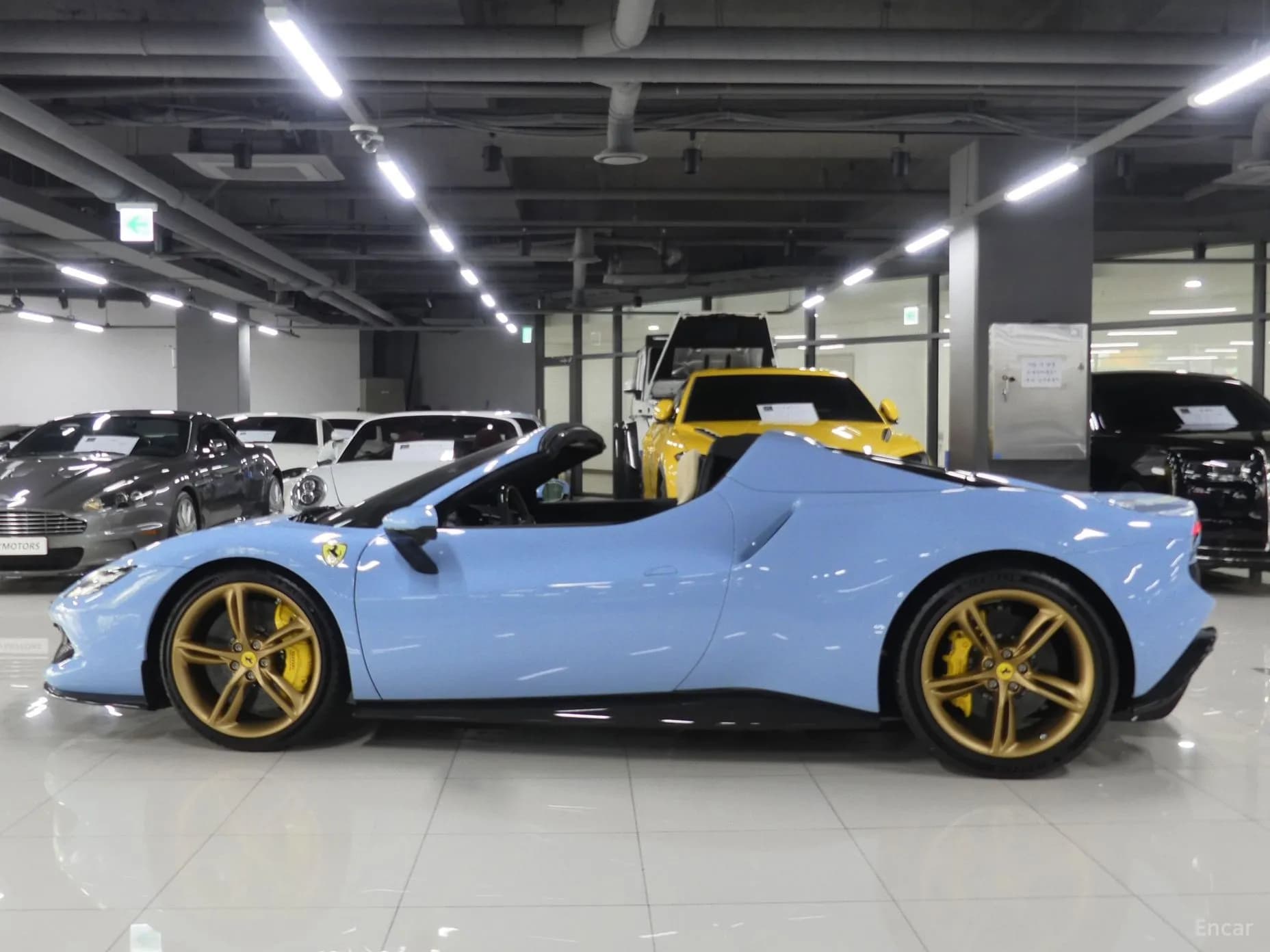 296 GTS