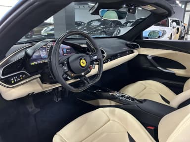 296 GTS